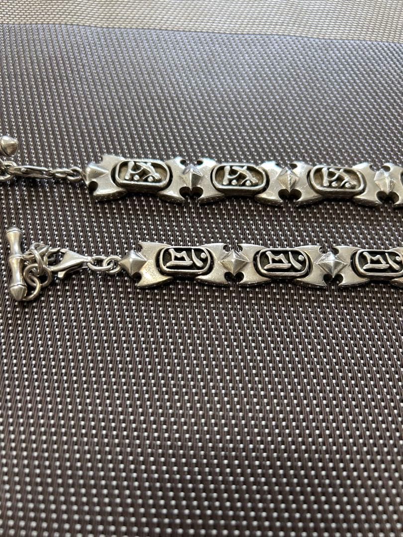 銀製品 ブレスレット 158ｇ 銀高騰中