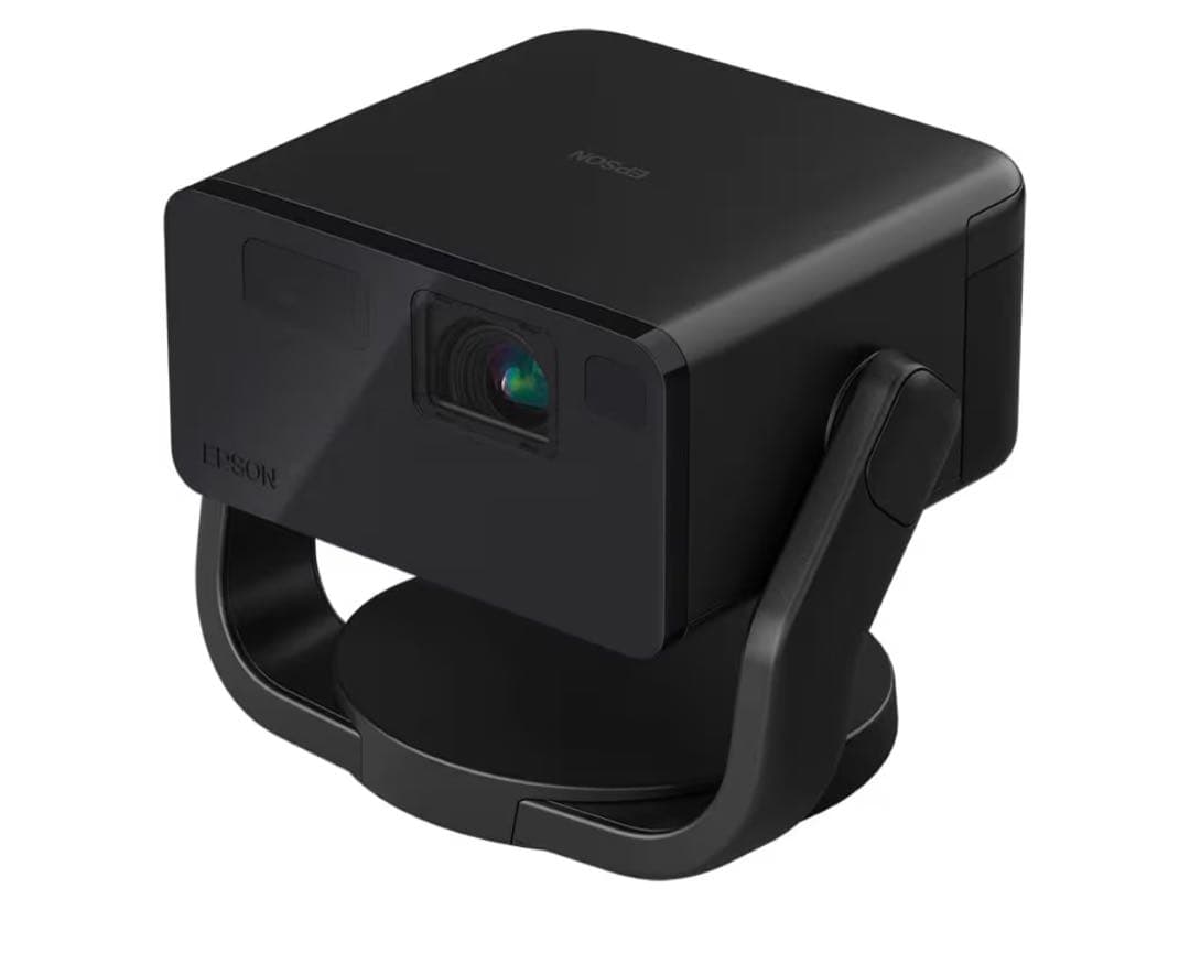 【美品】EPSON ホームプロジェクター EF-22