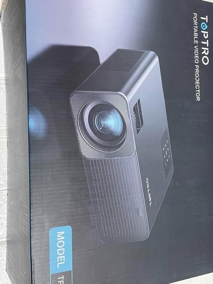 ☆大特価☆プロジェクター 高輝度14000LM 4K対応 収納バッグ付属