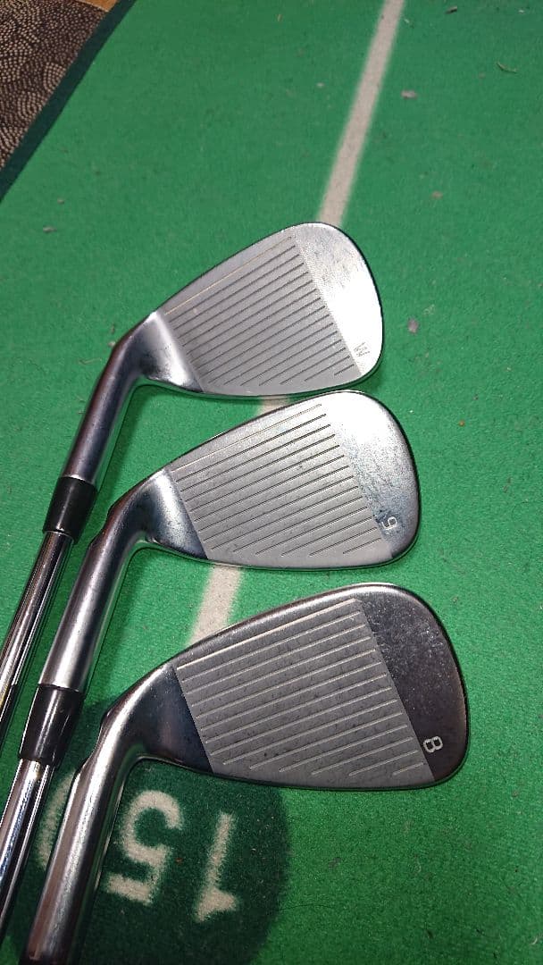 PING G410 アイアンセット モーダス105s 6本