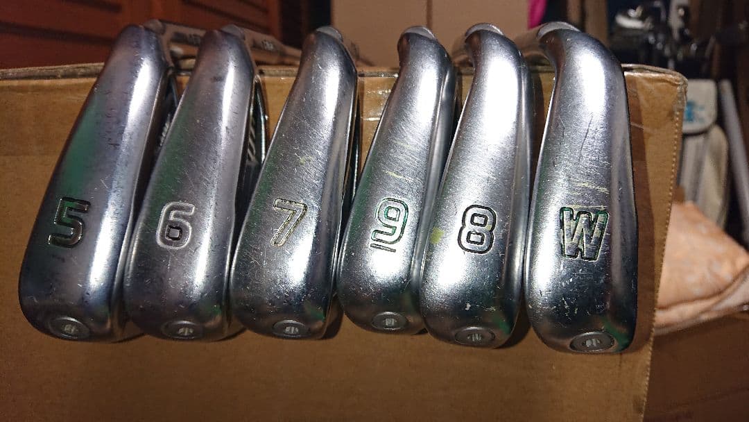 PING G410 アイアンセット モーダス105s 6本