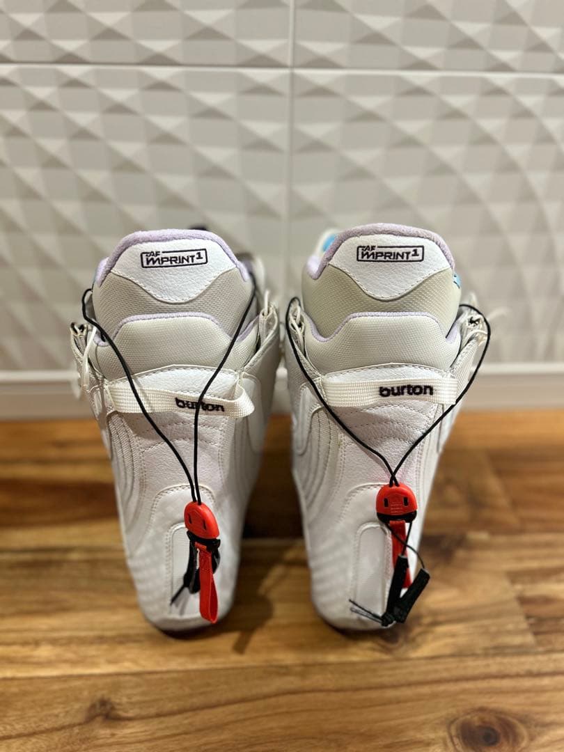 BURTON　レディース　MINT　24.5センチ　クイックレース