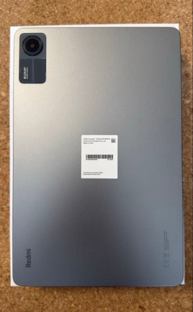 美品 Redmi Pad SE 4GB+128GB 11インチ 本体+純正ケース