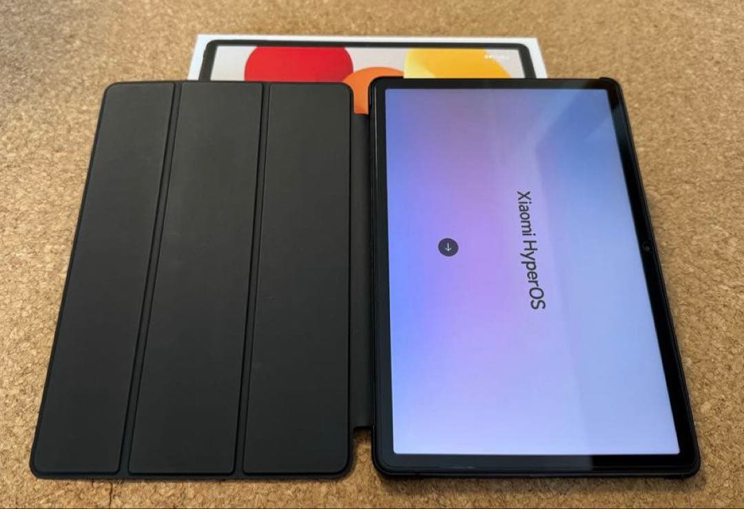 美品 Redmi Pad SE 4GB+128GB 11インチ 本体+純正ケース