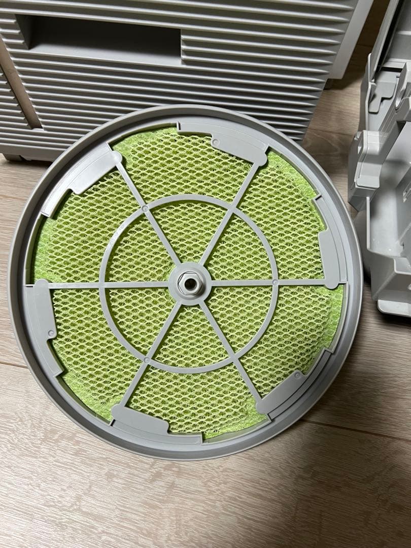 DAIKIN加湿ストリーマ空気清浄機MCK70Y-W 2021年製