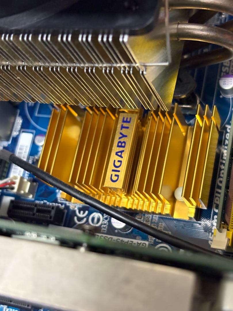 Faith パソコンケース PCケース 赤 レッド Red