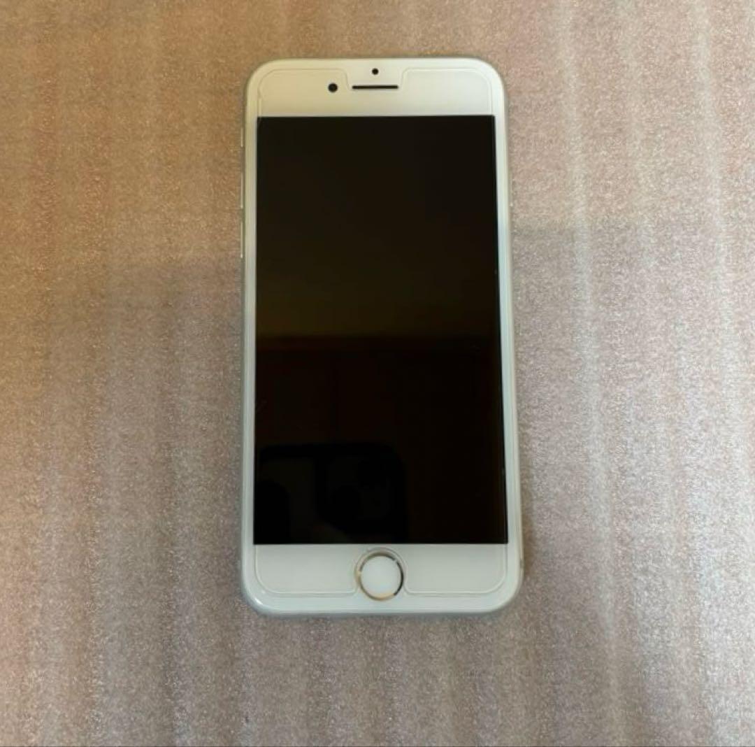 iPhone8 64GB シルバー　動作確認済