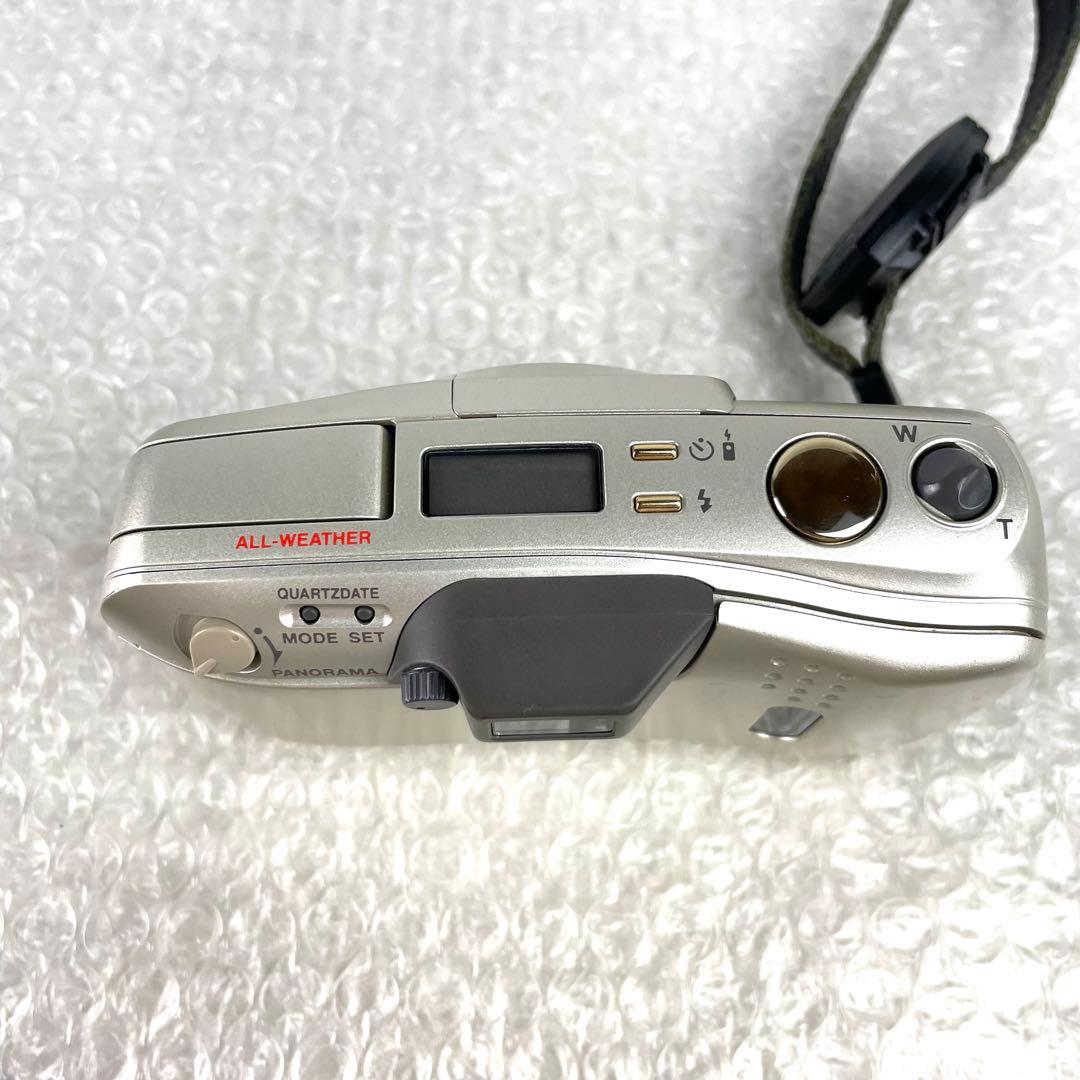 OLYMPUS オリンパス フィルムカメラ μ miu ZOOM 140 VF