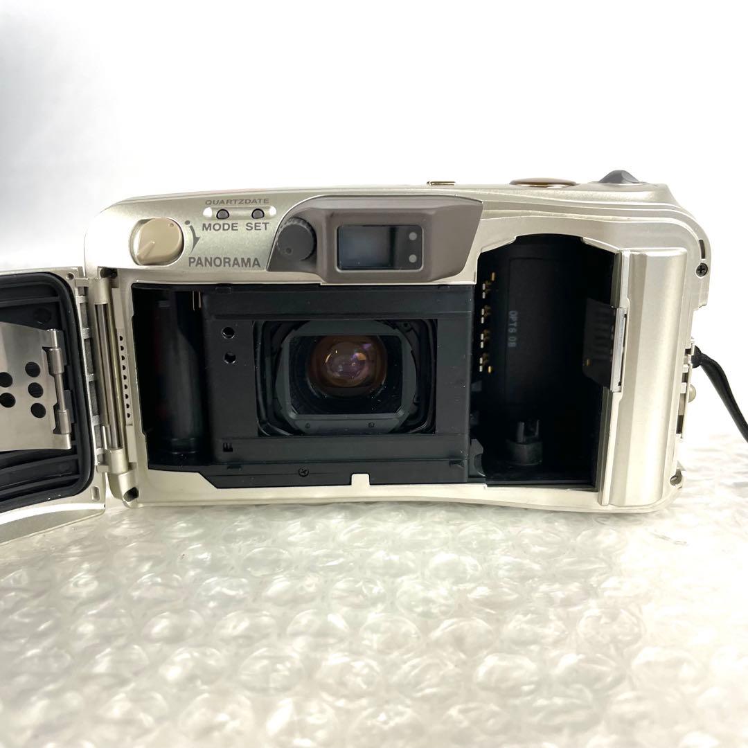 OLYMPUS オリンパス フィルムカメラ μ miu ZOOM 140 VF