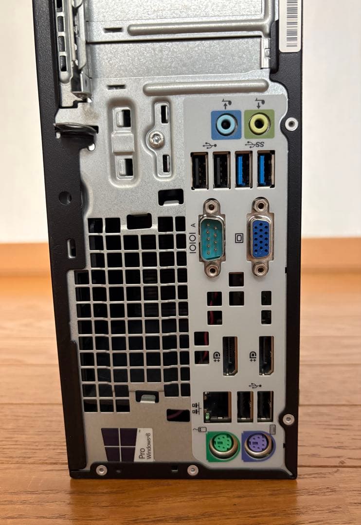 HP EliteDesk 800 G1 SFF ◎SSD512GB+HDD1TB