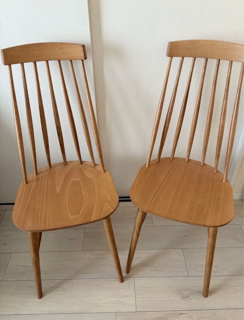 ちゃあちゃん☆unico KOTONA ハイバックチェア②