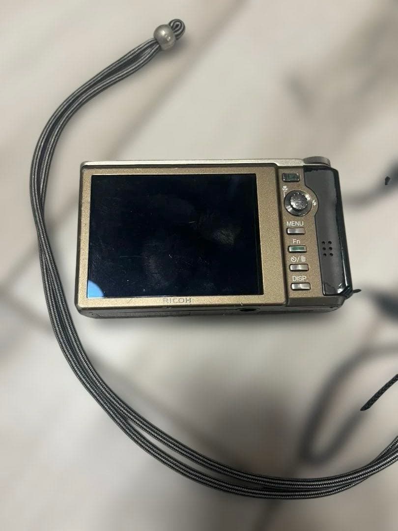 リコーR10 デジタルカメラ コンパクト