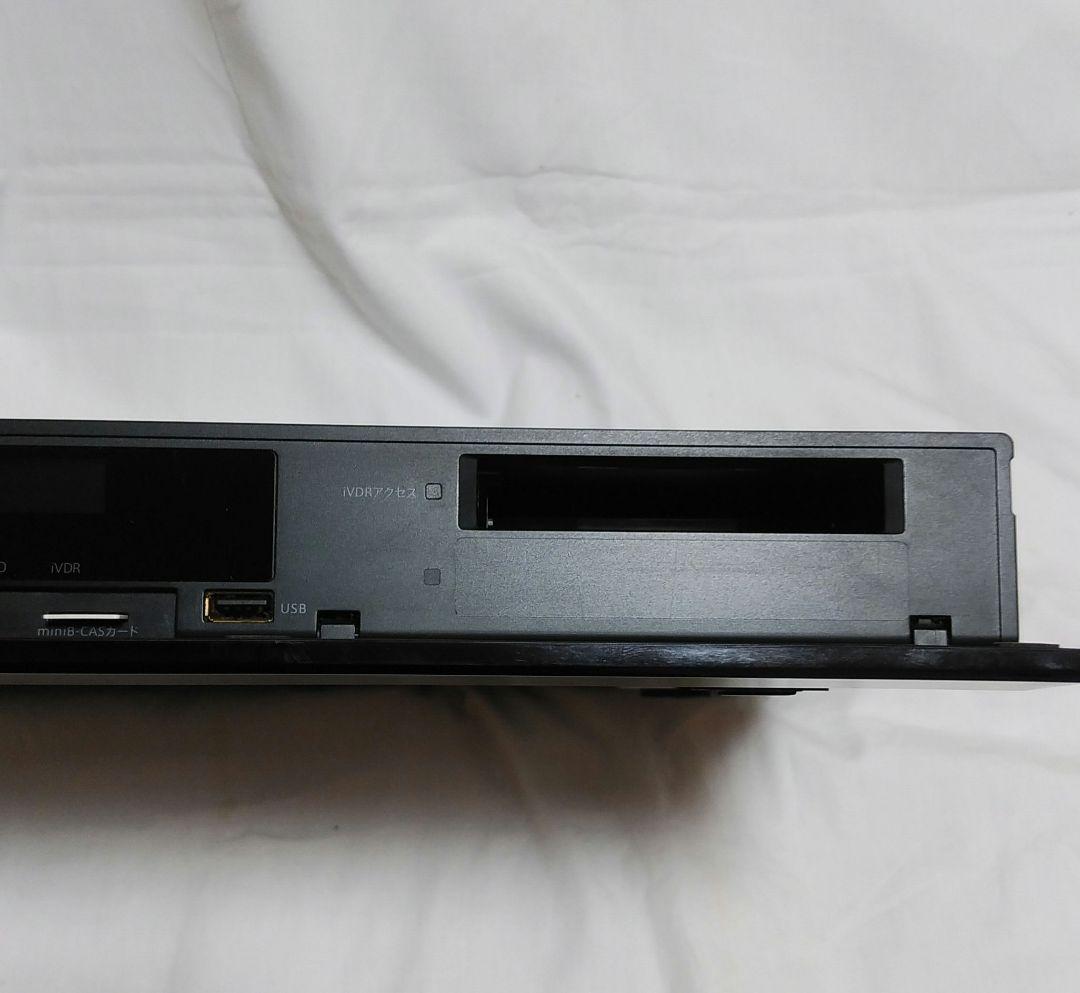 Maxell BIV-WS500 ブルーレイレコーダー IVDR 取説リモコン付