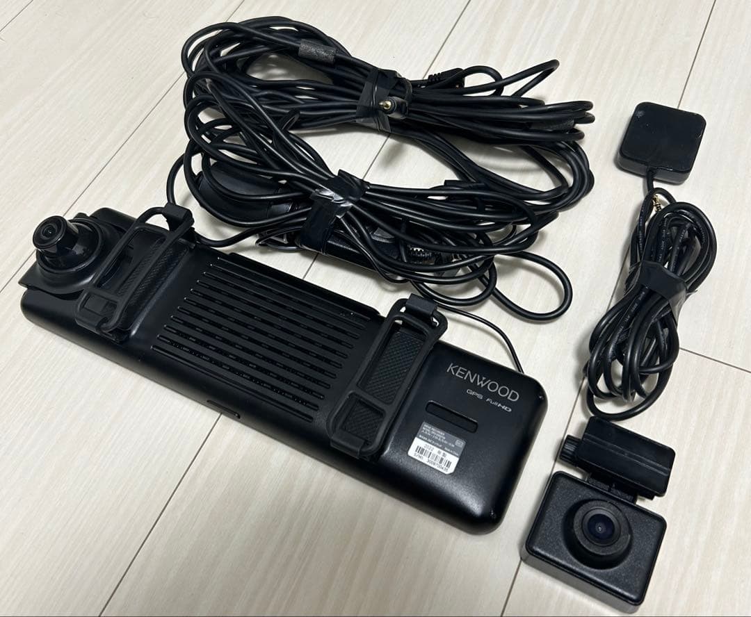 KENWOOD DRV-EM3700 デジタルインナーミラー+ドライブレコーダー