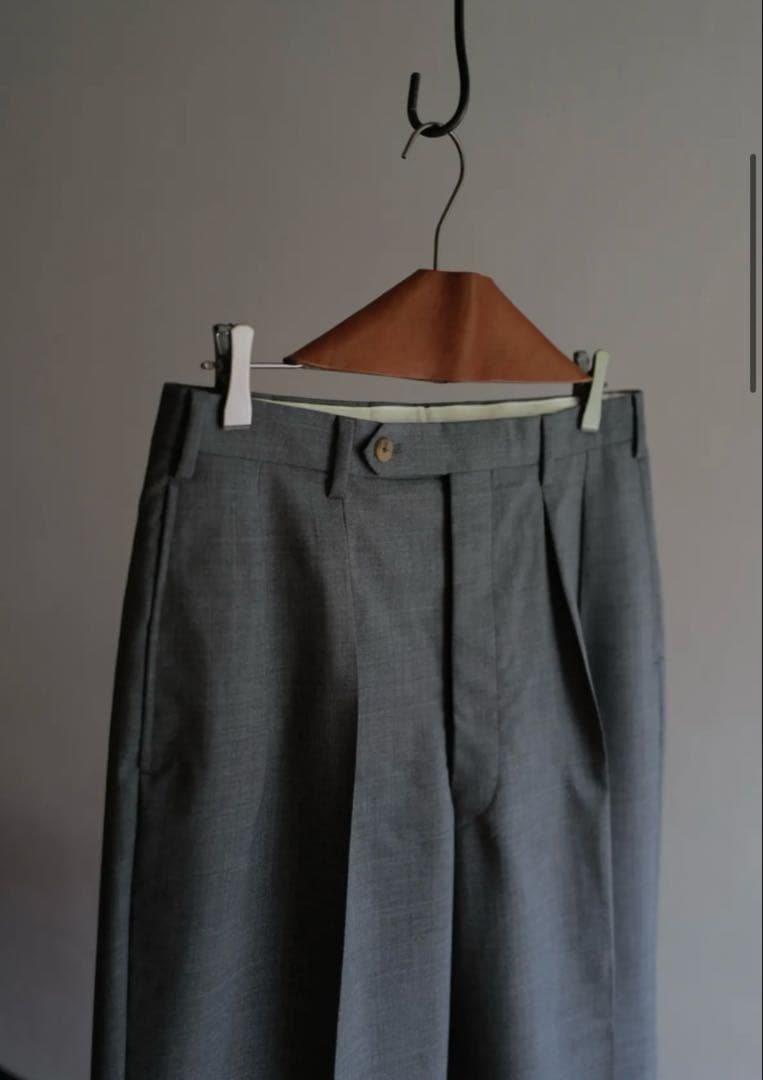 _*u様 柿乃葉 kakinoha 008 Dress Trousers（HS）