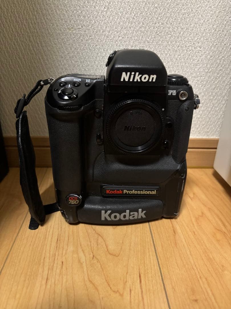 Kodak DCS760 ジャンク