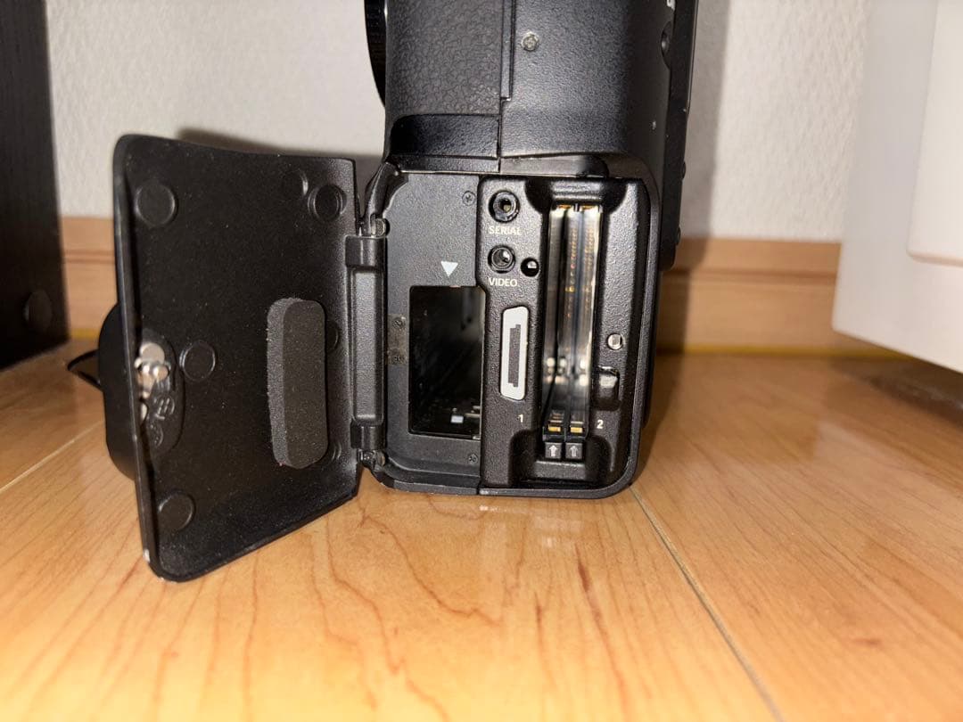 Kodak DCS760 ジャンク