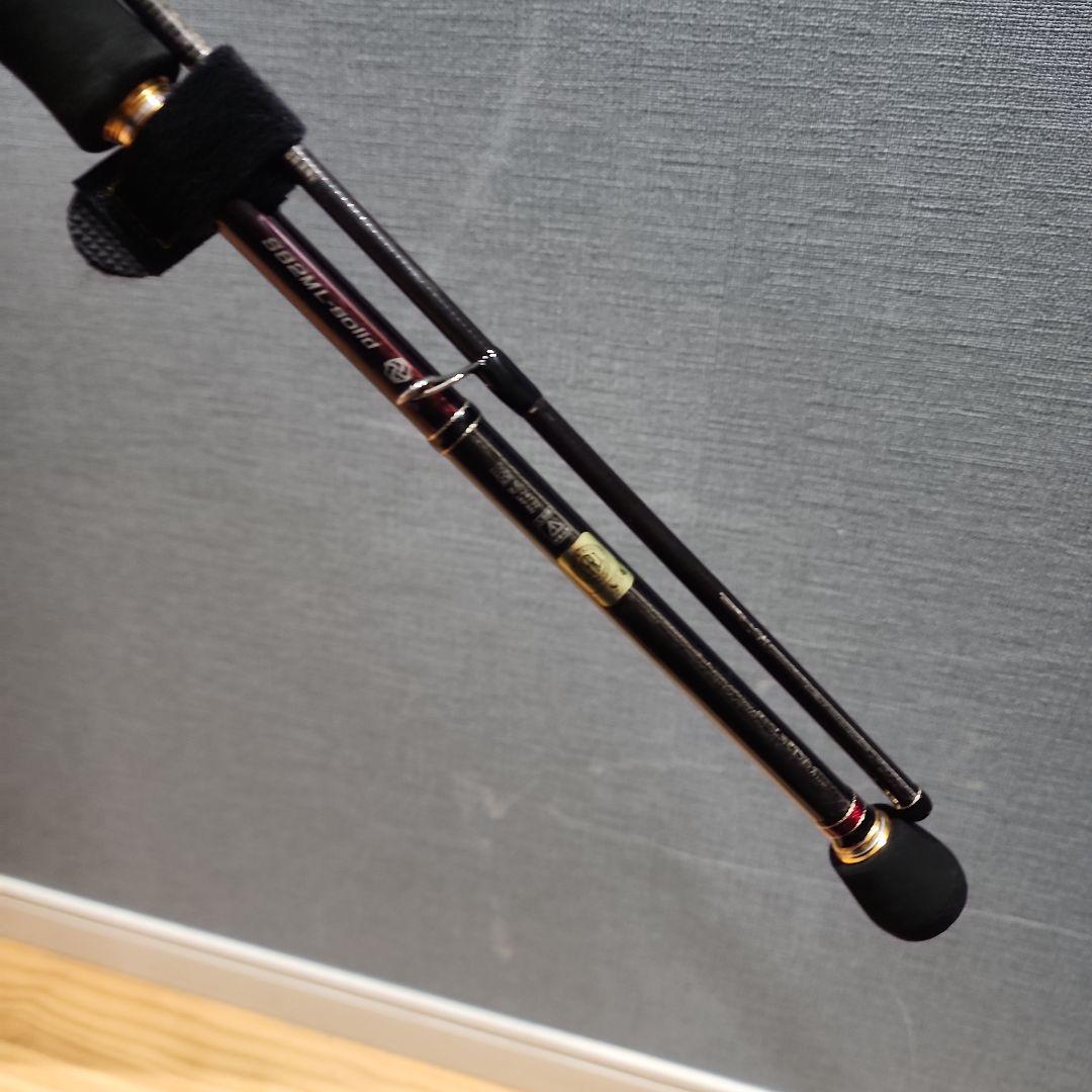 がまかつegx Ultimate S82MLSolid　超美品♪ 高感度　超軽量