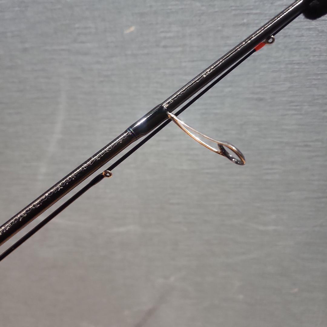 がまかつegx Ultimate S82MLSolid　超美品♪ 高感度　超軽量