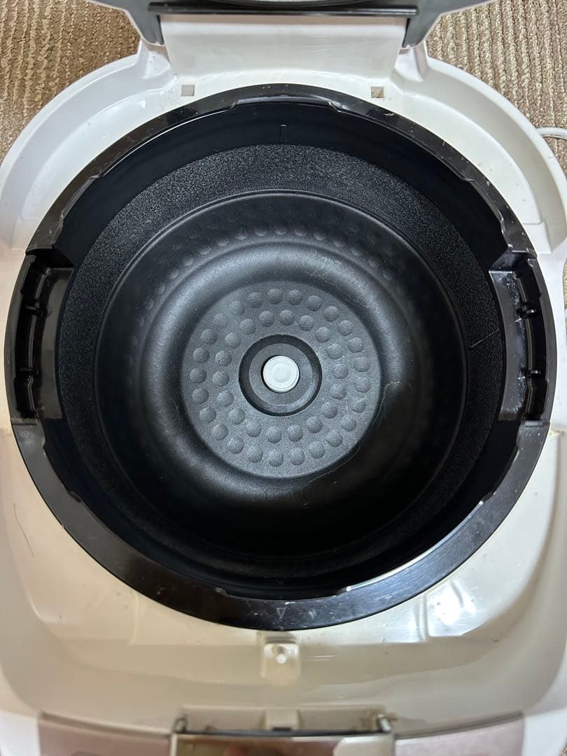 ☆玄米が炊けます☆日本美健 cuckoo NEW圧力名人CRP-HJ0657F