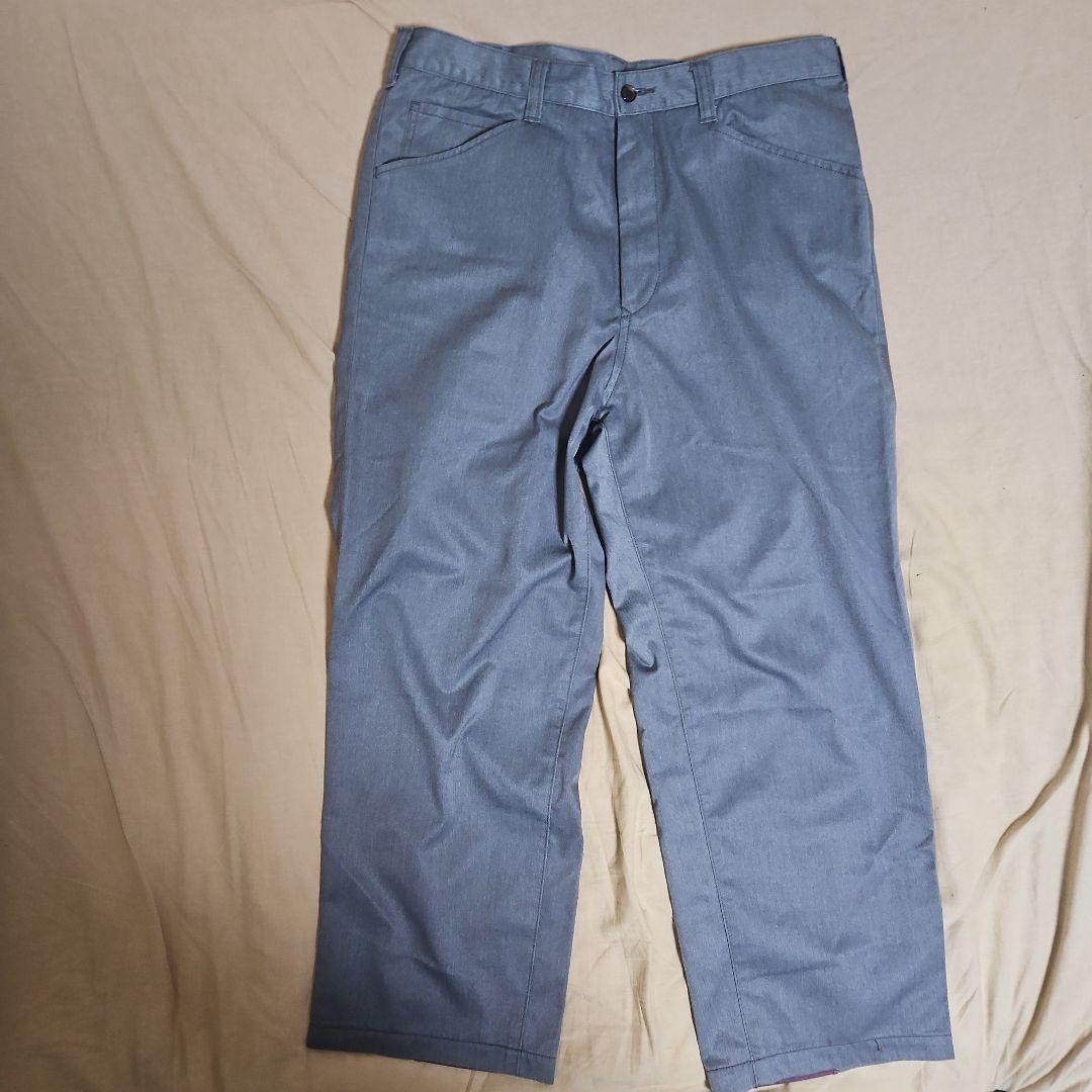 売り切り価格　shantii ガゼットパンツ