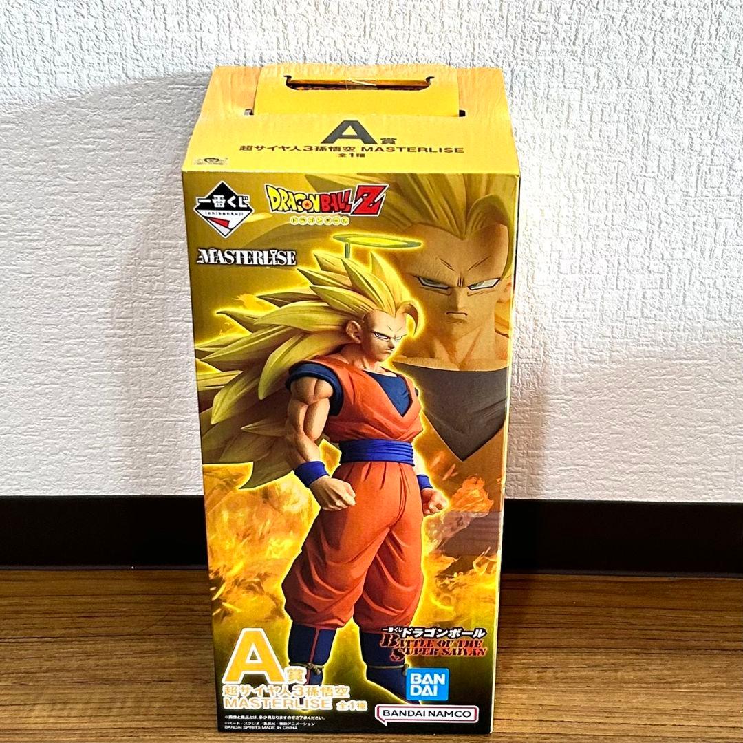 一番くじ ドラゴンボール　フィギュア　A賞 B賞 C賞 ラストワン賞