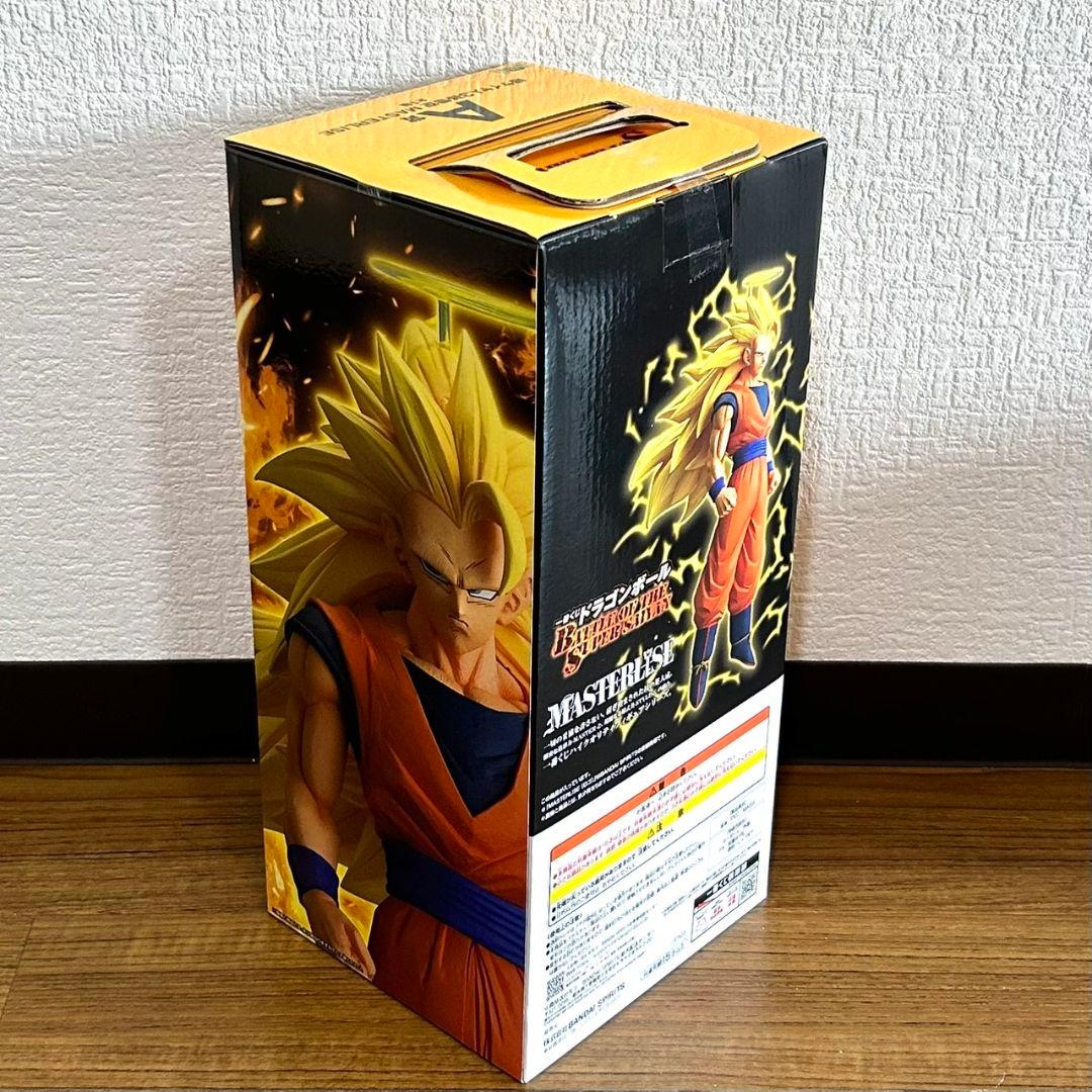 一番くじ ドラゴンボール　フィギュア　A賞 B賞 C賞 ラストワン賞