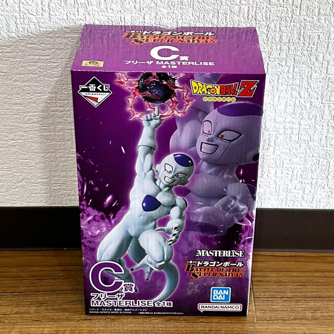 一番くじ ドラゴンボール　フィギュア　A賞 B賞 C賞 ラストワン賞