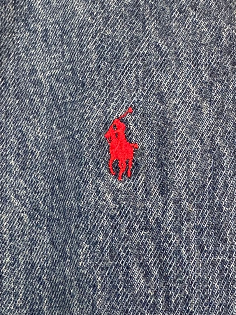 L*A様 Ralph Lauren デニムジャケット　古着　90's