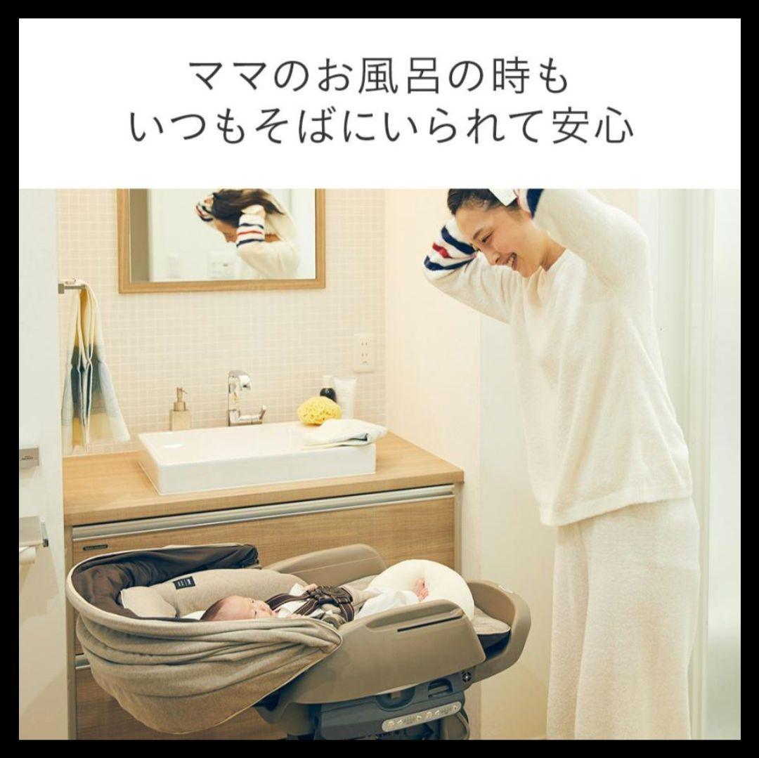 値下げ　美品　コンビ ネムリラ AUTOSWING BEDi おやすみドームEG