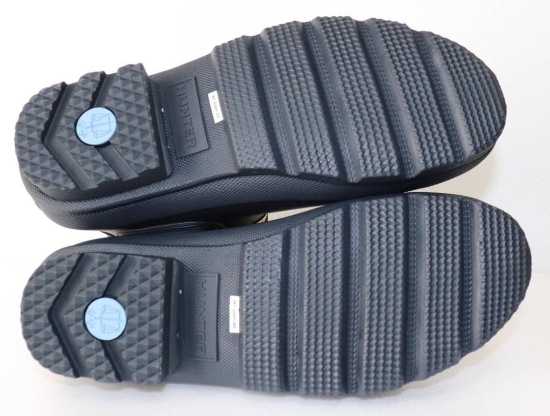 定価17600 新品 本物 HUNTER チェルシー ブーツ JP25 2171