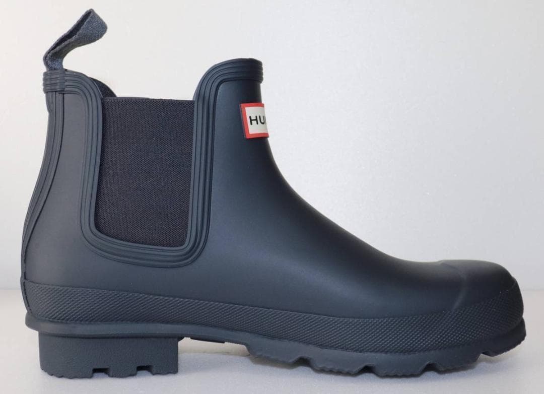 定価17600 新品 本物 HUNTER チェルシー ブーツ JP25 2171