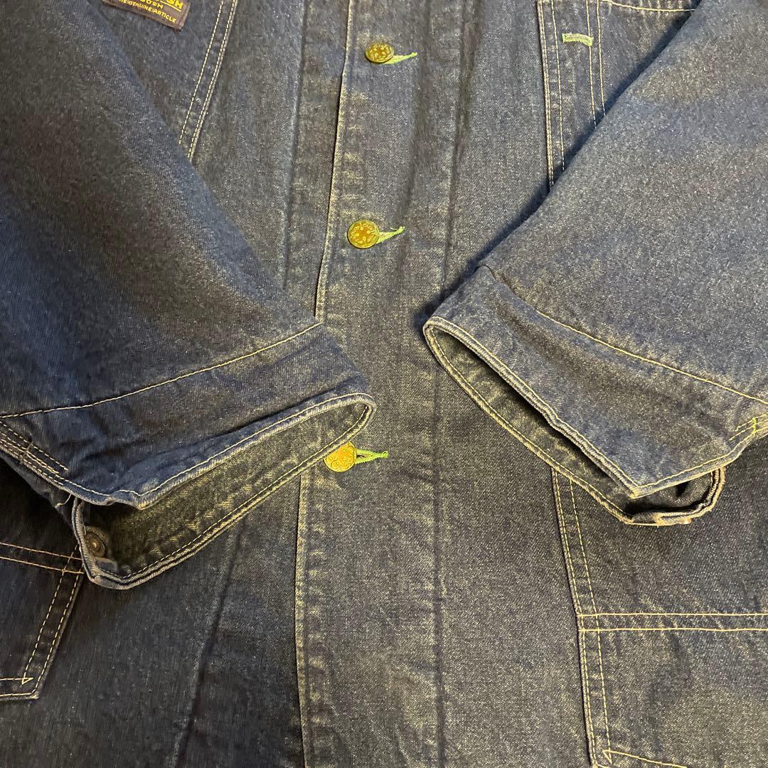 Osko デニムジャケット 42R