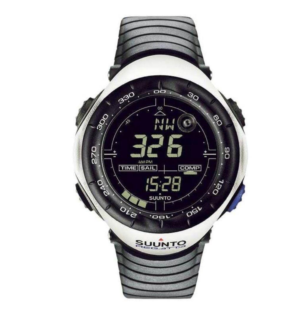 美品 黄ばみなし スント レガッタ SUUNTO REGATTA VECTOR