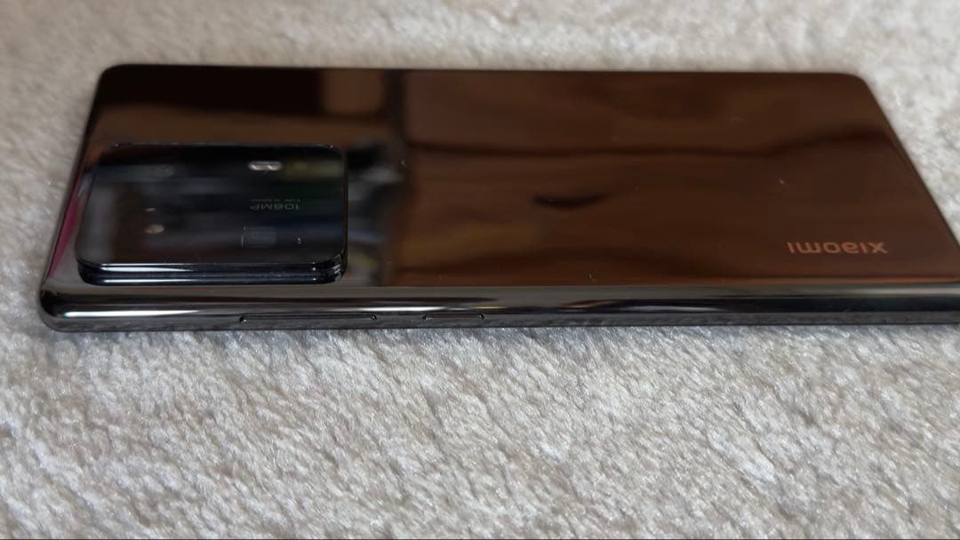 スマートフォン本体 Xiaomi Mix4 12GB/256GB