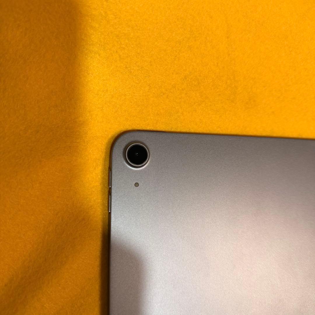 iPad Air第5世代Wi-Fiモデル64GBパープル