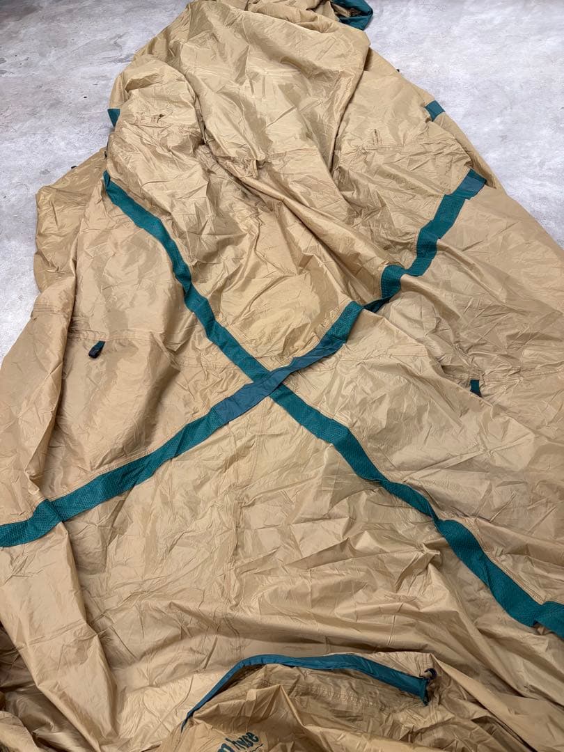 コールマン（Coleman）タフスクリーン2ルームハウス フライシートのみ