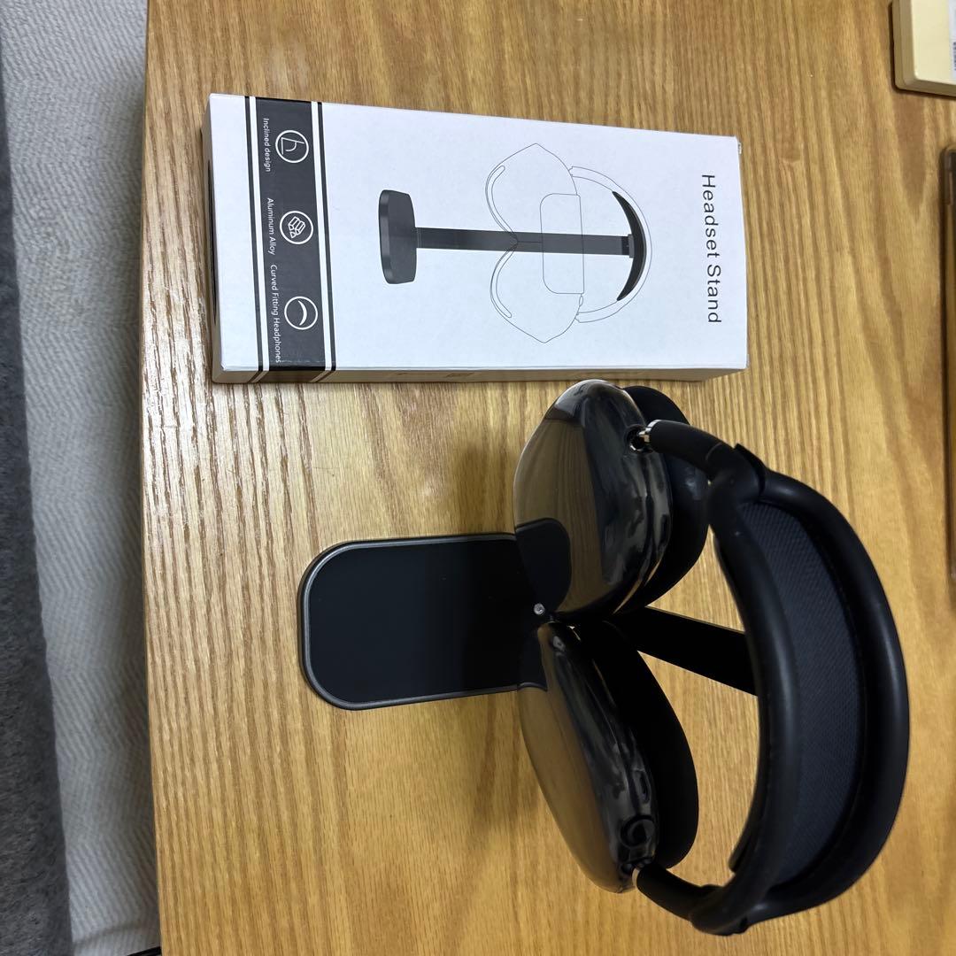 AirPods Max 第2世代　ミッドナイト　USB C