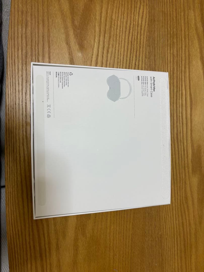 AirPods Max 第2世代　ミッドナイト　USB C