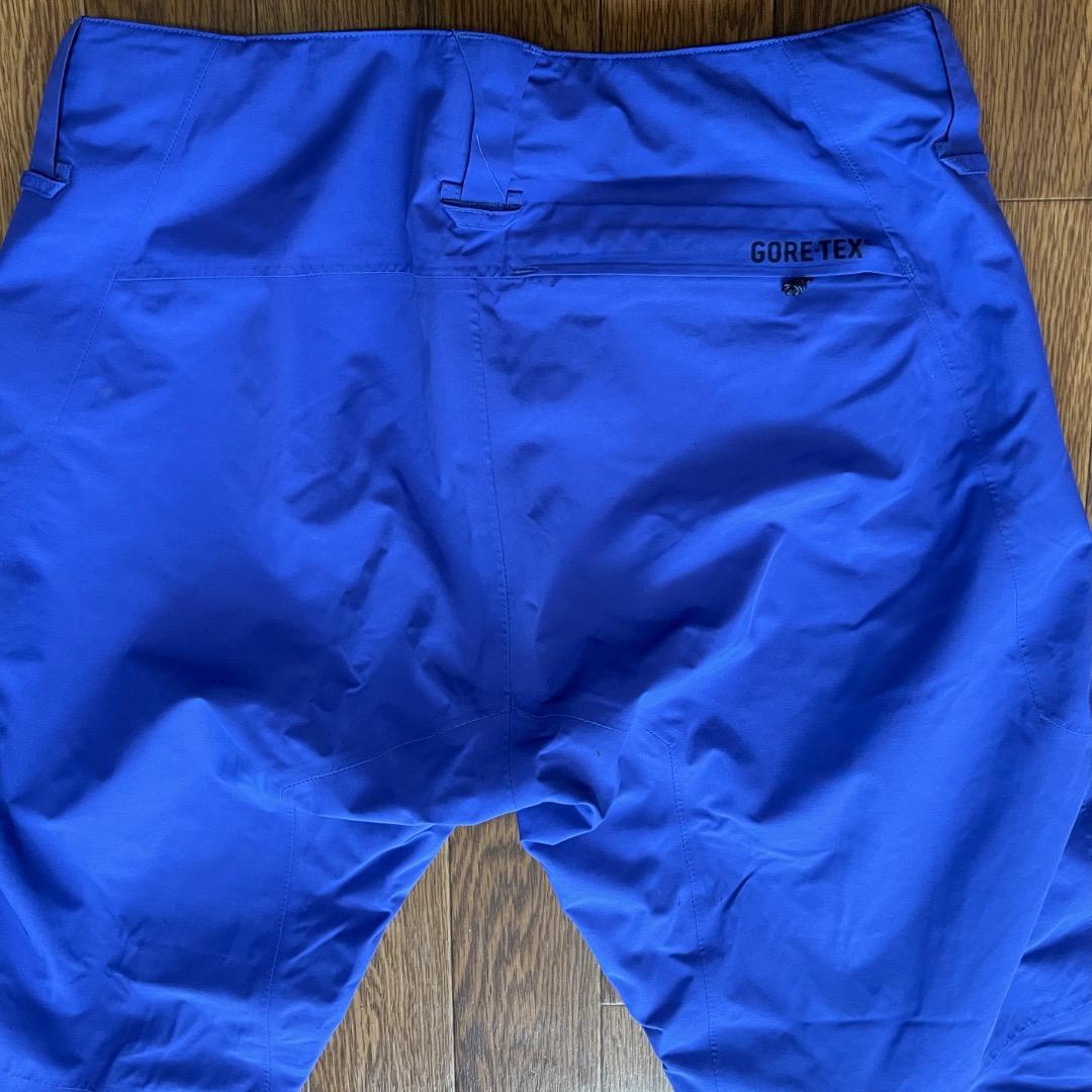 ak burton pants レディース パンツ Mサイズ GORE-TEX