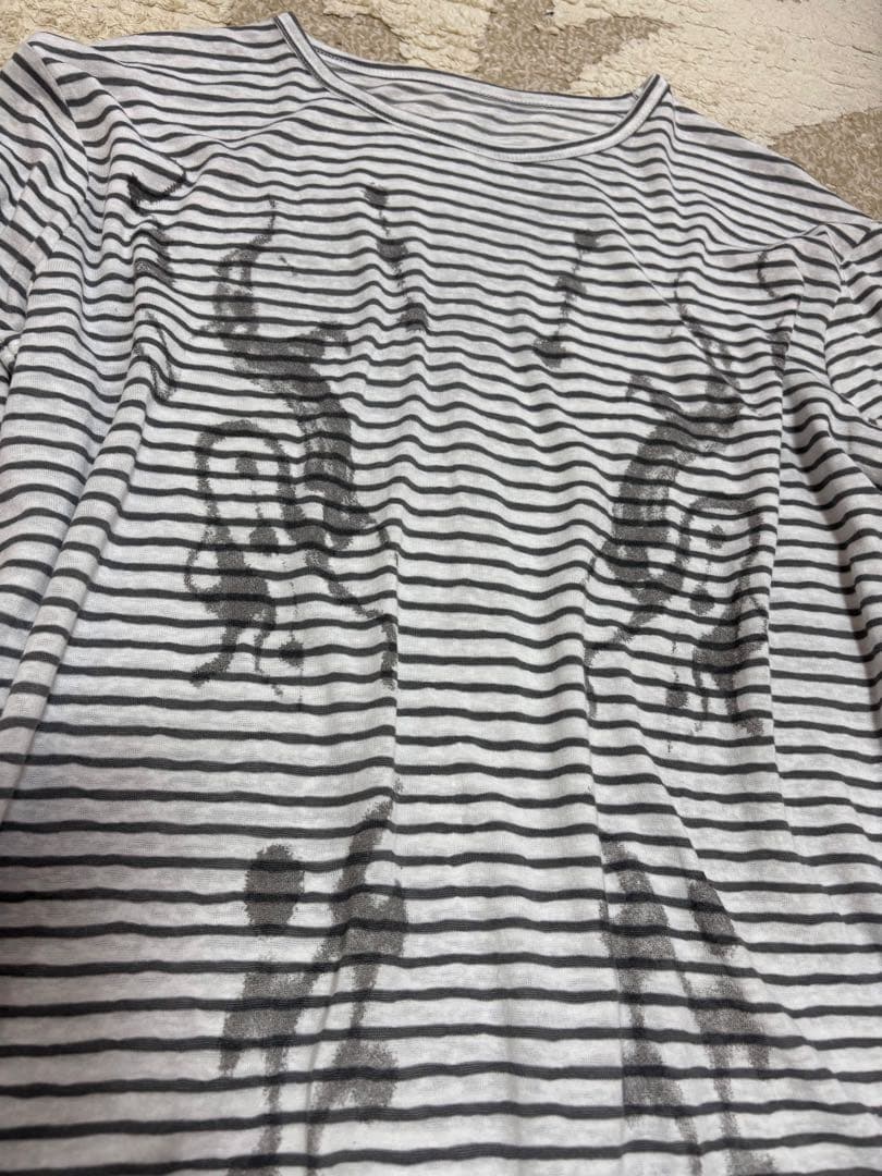 Fuzzykon テンセルコットンUVカットオーバーサイズロングスリーブ