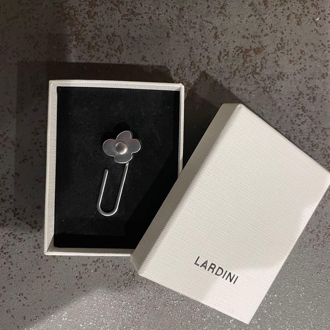 ラルディーニ LARDINI ラペルピン ブートニエール