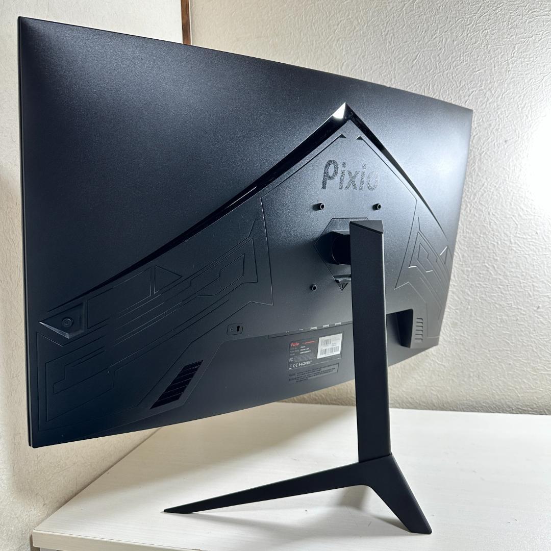 Pixio WQHD 165Hz 31.5インチ PXC327