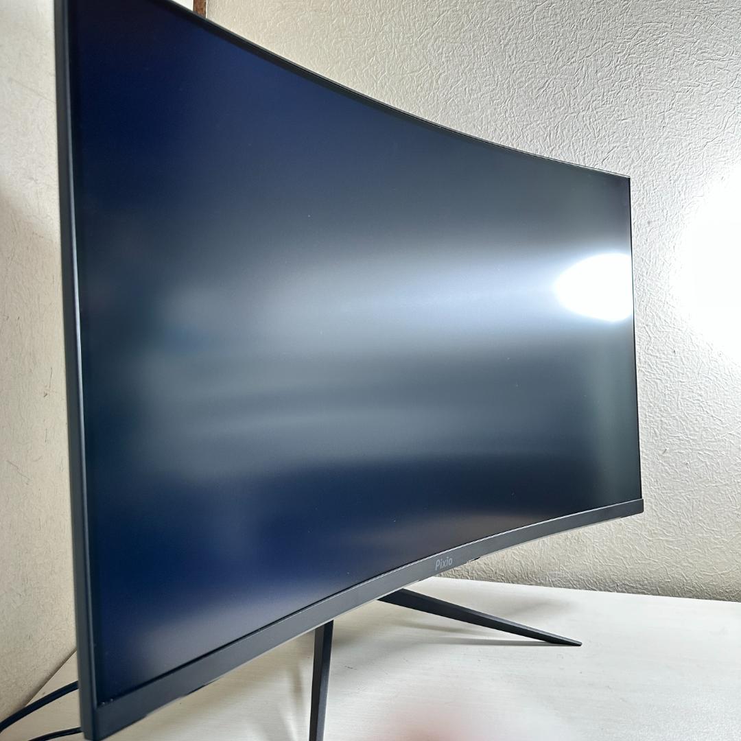 Pixio WQHD 165Hz 31.5インチ PXC327