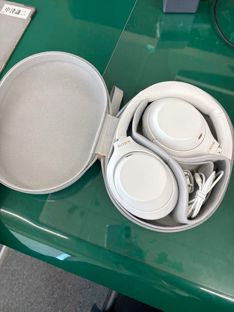 SONY WH-1000XM4 ノイズキャンセルリングヘッ