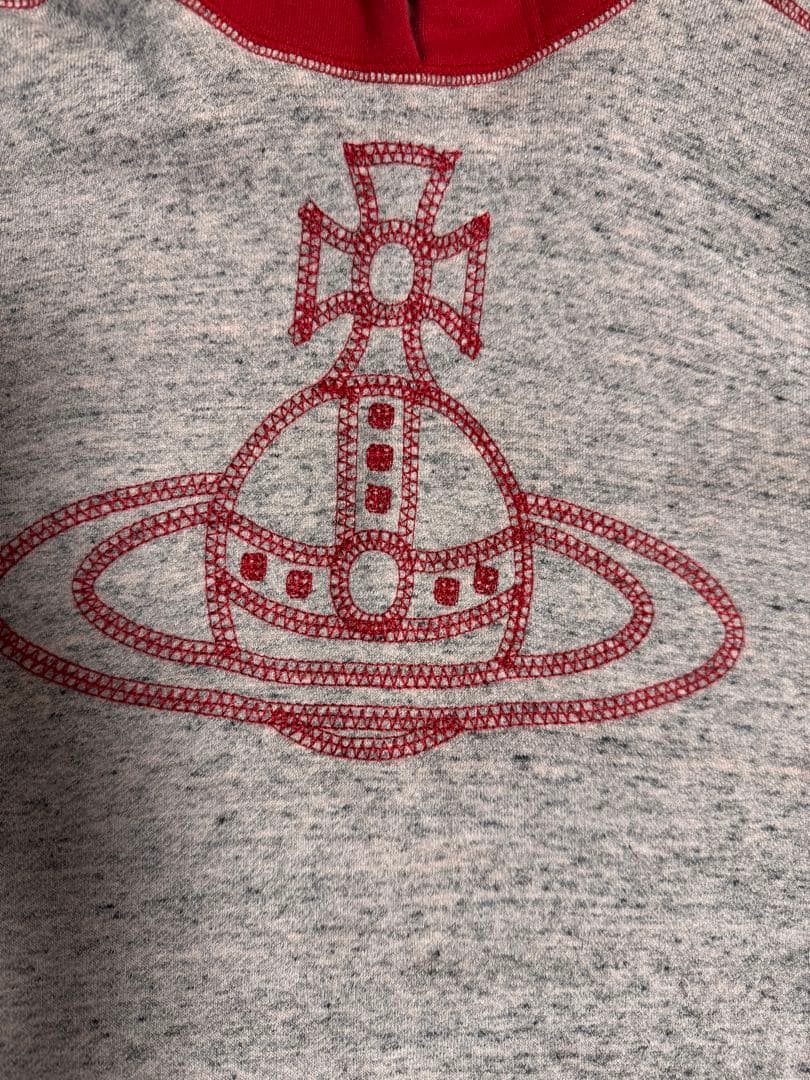 Vivienne Westwood RED LABEL ロングパーカーサイズ00