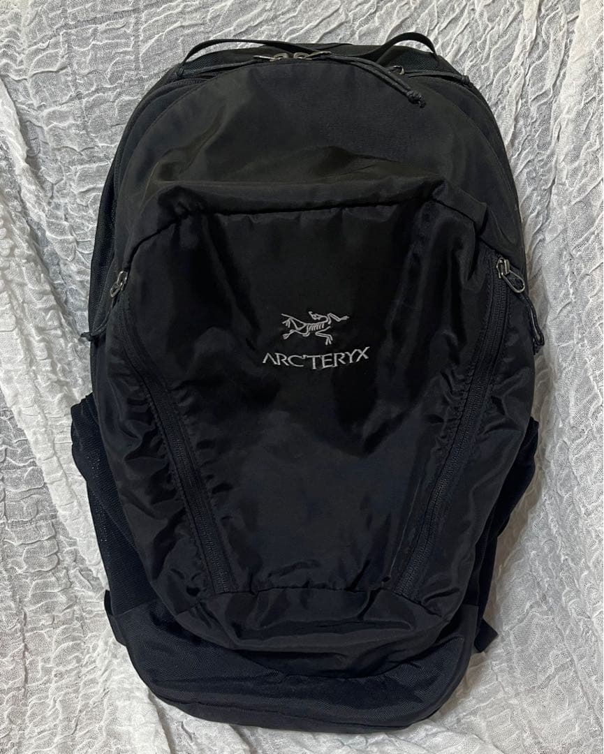 ARC'TERYX マンティス26バックパック 廃盤旧型モデル ブラック