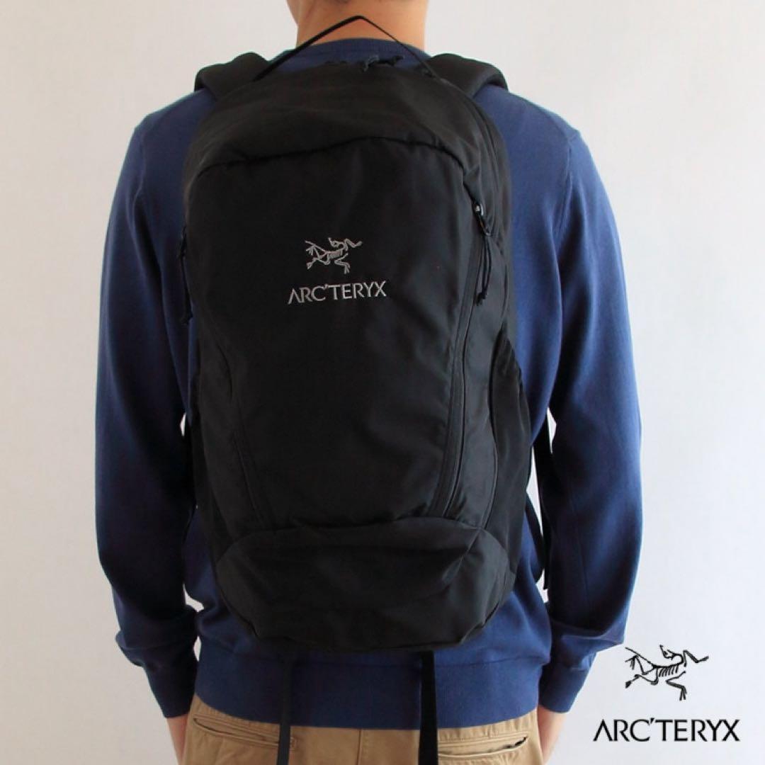 ARC'TERYX マンティス26バックパック 廃盤旧型モデル ブラック