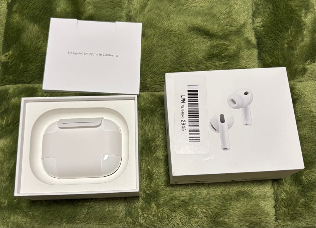 S*様 air pods pro3 試着のみ