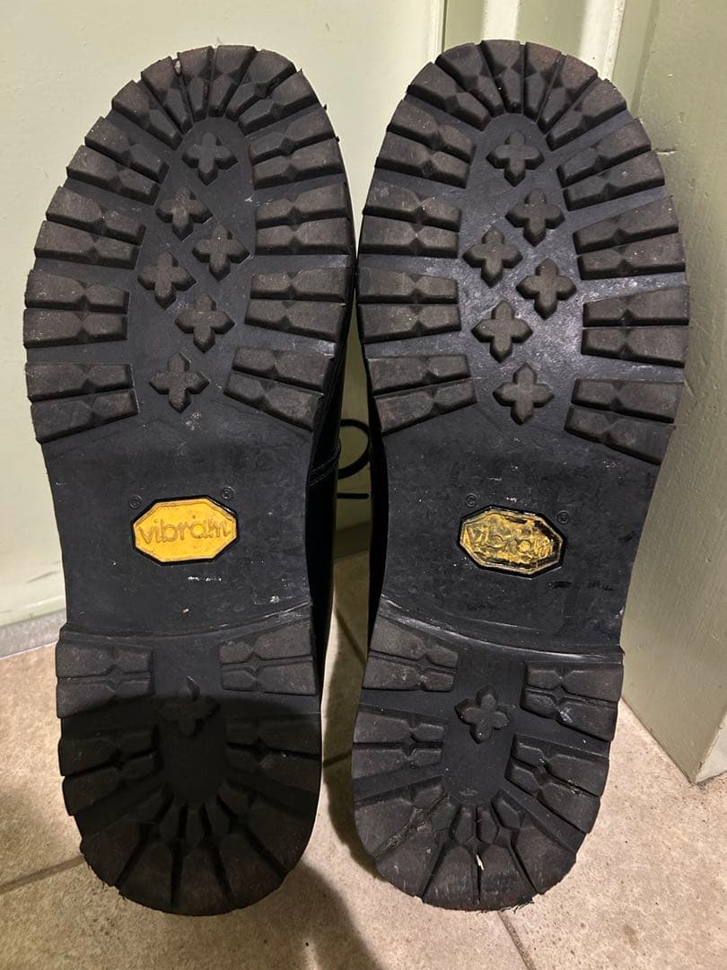 アイガーエイス　チロリアンシューズ